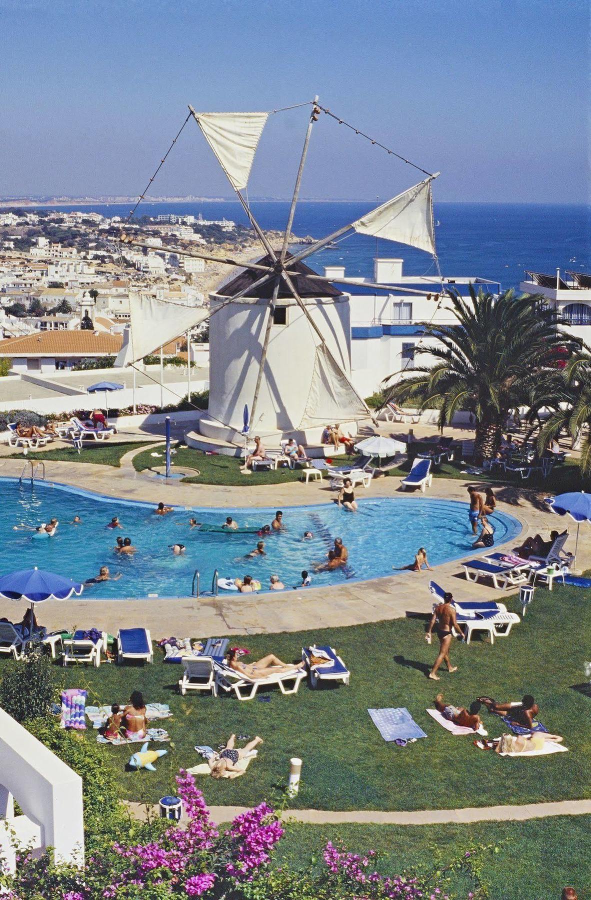 Cheerfulway Alto Do Moinho Apartamentos Albufeira Exterior foto